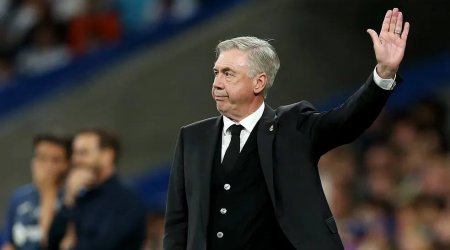 Ançelotti Braziliya millisi ilə razılığa gəldi
