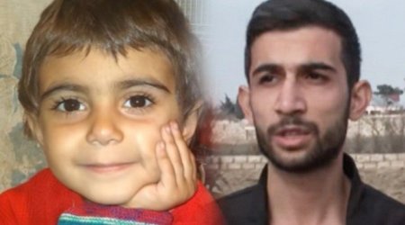 4 yaşlı qızını öldürən atanın cəzası MƏLUM OLDU