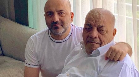 Mübariz Mənsimovun atası vəfat ETDİ