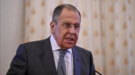 “Qərb Bakı ilə İrəvan arasında sülhə dəstək verməkdə səmimi deyil” - Lavrov 