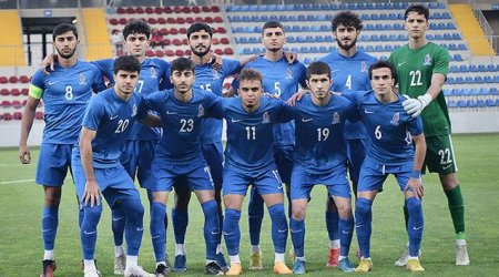 U-21 millimiz Qırğızıstanla bərabərə qaldı