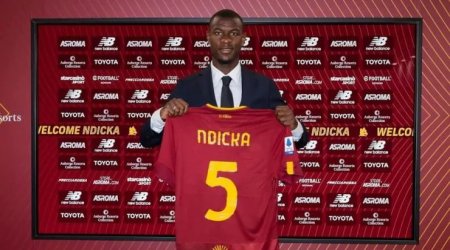 “Roma” müdafiəçi transfer etdi
