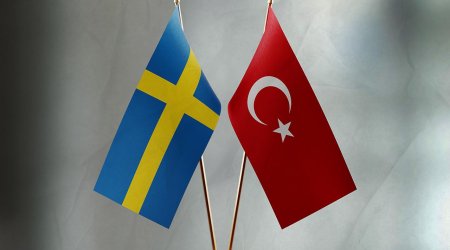 Türkiyədən İsveçə daha bir XƏBƏRDARLIQ: \