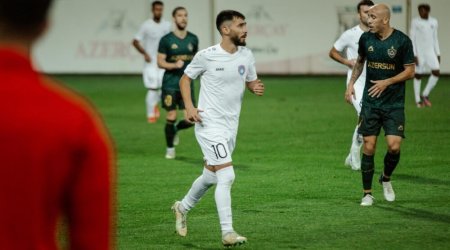 “Turan Tovuz” “Neftçi”nin üzvünü yenidən icarəyə götürür