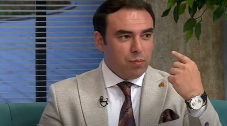 İlkin Əhmədov: “Paxıllığımı qadın həmkarım çəkir” - VİDEO  