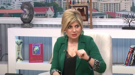 Rövşanə Ağasəfqızı: “Qadın cəmiyyət üçün satılıq maldır” - VİDEO  