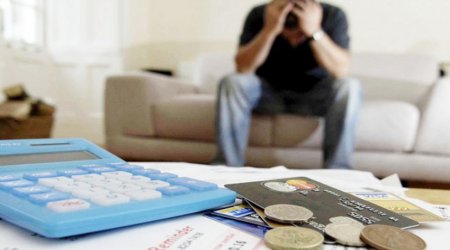 Problemli kreditlərin məbləği 27% AZALDI