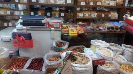 Bakıda İran mağazası və restoranında nöqsanlar AŞKARLANDI