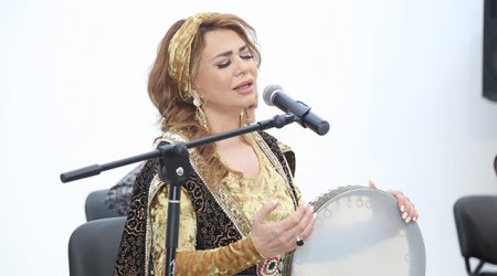 Şuşada Musiqi Festivalının konsert proqramı olub - FOTO 