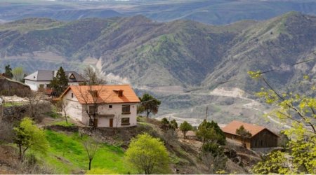 Gülşən Dostuyeva: “Laçından atalı-analı gəlmişdim, bu gün onlarsız qayıdıram” - FOTO