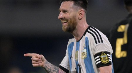 Messi yeni klubunda ictimaiyyətə bu tarixdə təqdim olunacaq