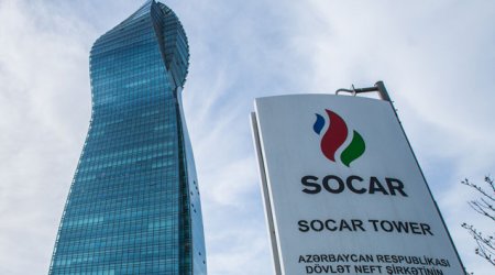 SOCAR-ın ötənilki xalis mənfəəti 9 milyard manatı ötüb