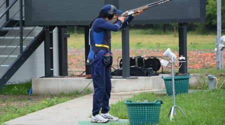 Avropa Oyunları: Atıcılar və qılıncoynadanlarımız üçün uğursuz gün