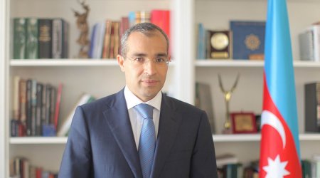 “Şanlı Ordumuz qürur mənbəyimizdir” - Mikayıl Cabbarov 