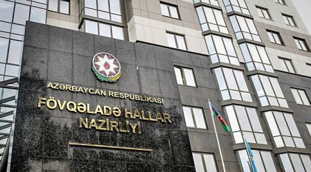 FHN Naxçıvandakı ağır qəza ilə bağlı MƏLUMAT YAYDI  