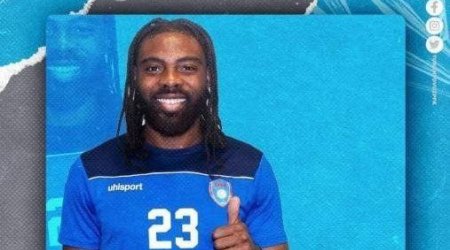 İngiltərəli hücumçu “Turan Tovuz”a qayıtmayacaq 