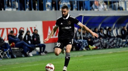 “Qarabağ”ın müdafiəçisi ilk təsnifat oyunlarını buraxacaq