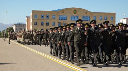 Əlahiddə Ümumqoşun Orduda tədbirlər keçirilib - FOTO/VİDEO 