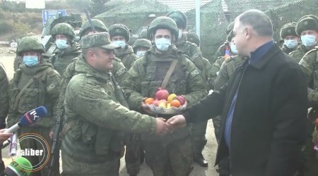 “Laçın” sərhəd-buraxılış məntəqəsi mərkəzdənqaçma meyillərini zəiflədib - VİDEO 