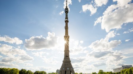 Moskvanın “Ostankino” teleqülləsində bomba HƏYƏCANI: Ziyarətçilər təxliyə edilib 