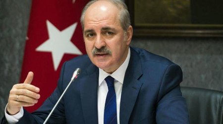 Məqsədimiz bütün sahələrdə güclü bir Türkiyə qurmaqdır - Numan Kurtulmuş