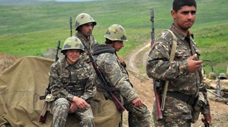 Ermənistan hərbçiləri Azərbaycan ərazisindən tam çıxarılmayıb - XİN