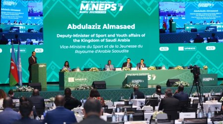 MINEPS VII işini yekunlaşdırıb