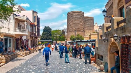 Azərbaycana səyahət etmək istəyən rusiyalı turistlərin sayı 4 dəfə ARTIB