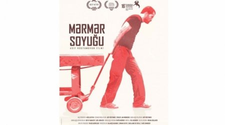 “Mərmər soyuğu” filmi “Qran-Pri”yə LAYİQ görülüb