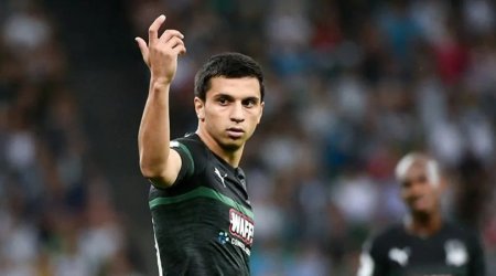 “Sabah” “Krasnodar”ın futbolçusuna təklif göndərdi