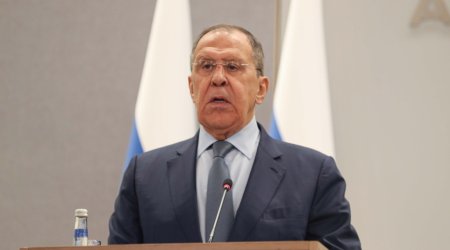 “Qərb Ukraynadakı münaqişəni dondurmağa çalışır” - Sergey Lavrov