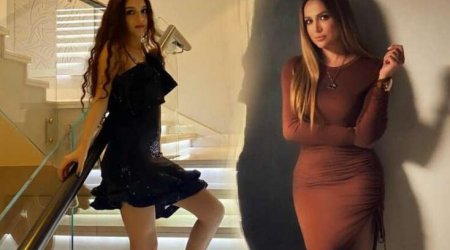 Nigar Camalın qızı çimərlik geyimində poz verdi - FOTO