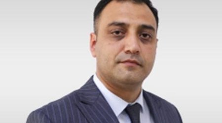 Milli Hidrometeorologiya Xidmətinə yeni rəis təyin OLUNDU 