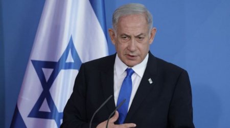 Netanyahunun qardaşının məzarına hədə-qorxu məktubu QOYDULAR