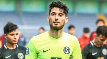 “Araz Naxçıvan” ilk transferini REALLAŞDIRDI 