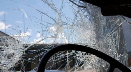Sumqayıtda yol qəzasında xəsarət alanların ADLARI açıqlandı