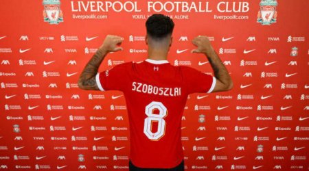 “Liverpul”dan 70 milyonluq transfer