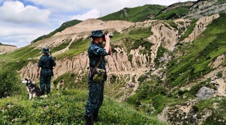 Sərhəd rеjim qaydalarını pozan 973 nəfər SAXLANILDI – FOTO  