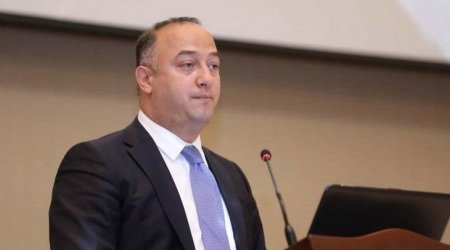 Kənd Təsərrüfatı Nazirliyində yeni TƏYİNAT 