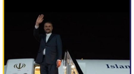 İranın XİN başçısı Azərbaycana yola düşüb - VİDEO