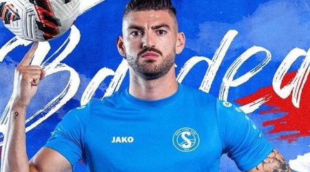 “SƏBAİL” israilli futbolçu transfer etdi