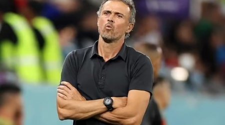 Luis Enrike PSJ-nin yeni baş məşqçisi oldu