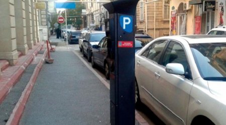 Şəhərin mərkəzində yaşayanlar parklanmaya ayda 300 manat ödəyəcək?