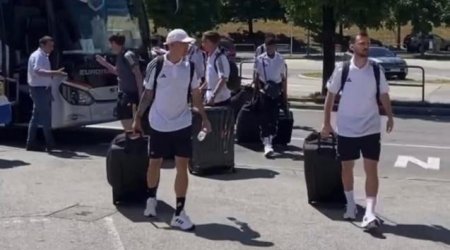 ​​​​​​​“Qarabağ” İspaniyaya getdi – VİDEO  
