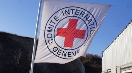 BQXK Laçın yolu ilə 15 ermənini İrəvana apardı