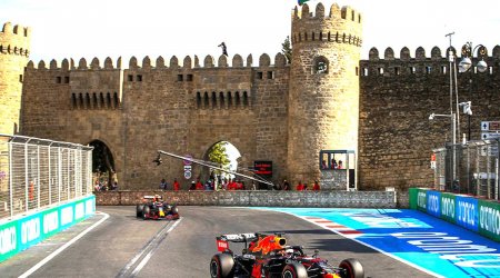 Formula 1 Azərbaycan Qran-Prisinin vaxtı AÇIQLANDI 