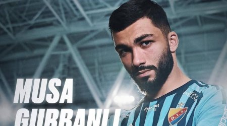 “Yurqorden” Musa Qurbanlının transferini açıqladı - VİDEO 