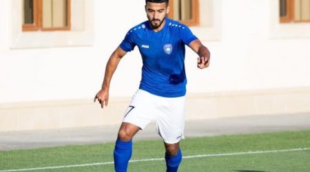 “Kəpəz”dən növbəti TRANSFER 
