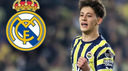 “Real” “Fənərbağça”nın gənc ulduzunu TRANSFER ETDİ 