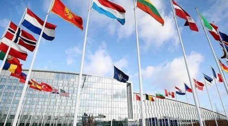 NATO ölkələrinin builki hərbi büdcəsi 1,26 trilyon dollardan artıq olacaq